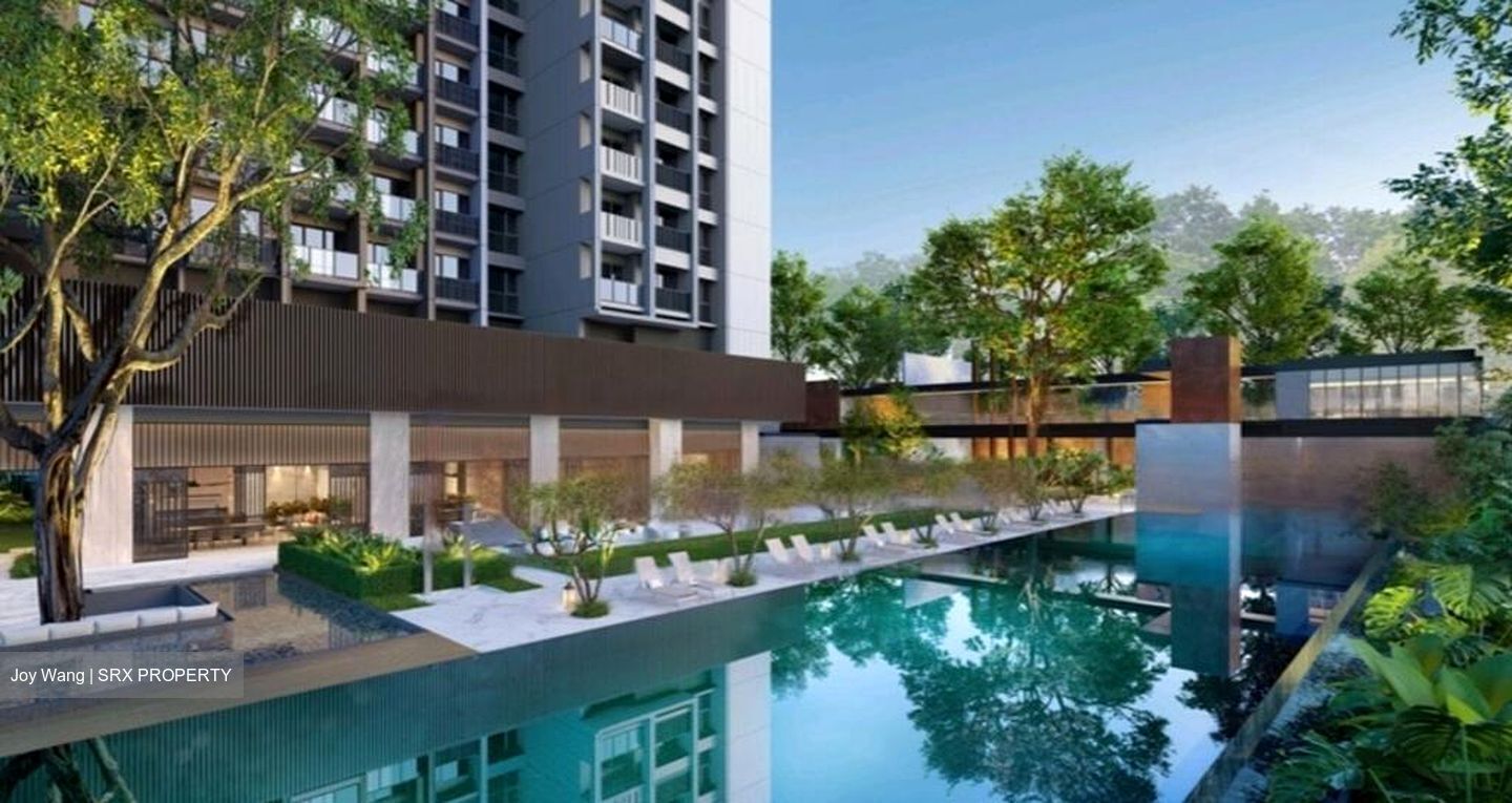 Zion Road (D3), Condominium #455094931